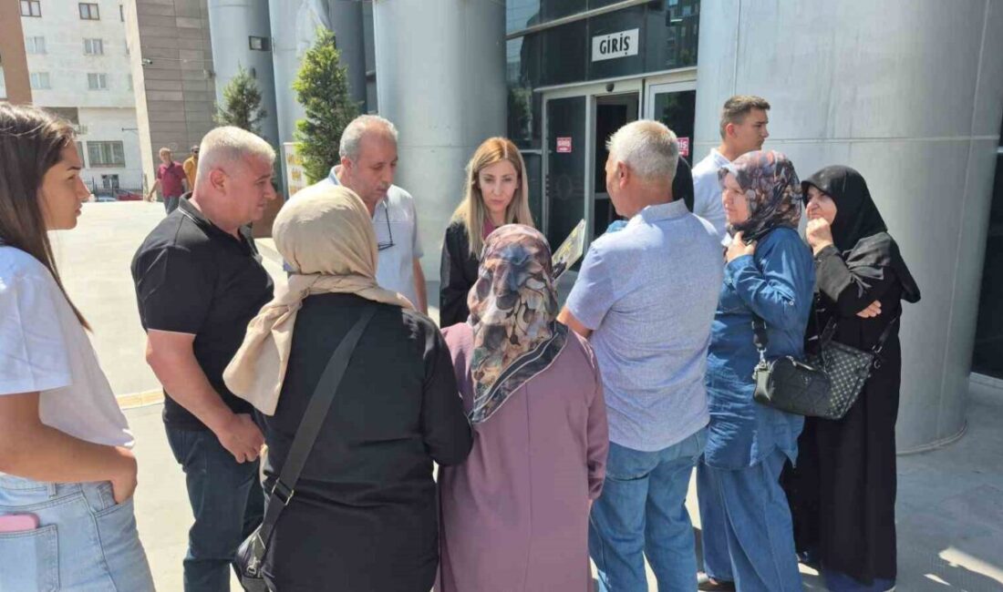 Eskişehir’de geçen yıl meydana gelen olayda, aracıyla çarptığı Ahmet Çalık’ı