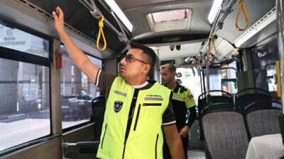 Antalya Büyükşehir Belediyesi, vatandaşların yaz aylarında konforlu ve sağlıklı bir
