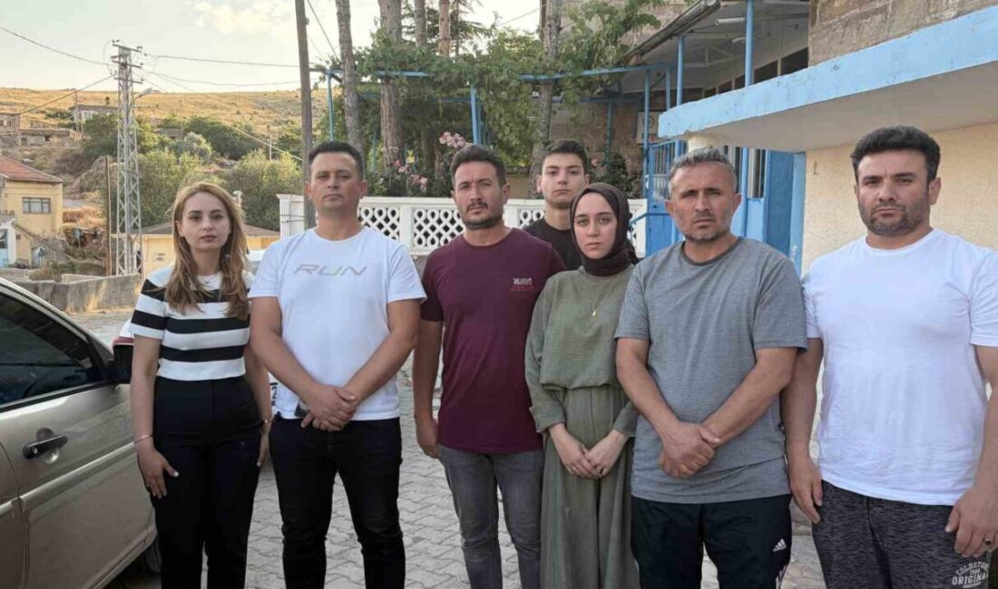 Kocasinan ilçesinde gerçekleşen acı olayla ilgili, Zübeyir Tosun’un oğlu Hüsnü