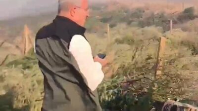 Çanakkale ilinde Sarıcaeli köyüne bağlı bir ormanlık alanda meydana gelen