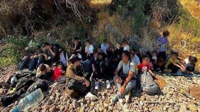 Çanakkale İl Jandarma Komutanlığı’nın yürüttüğü operasyonda bir organizatör ve 37