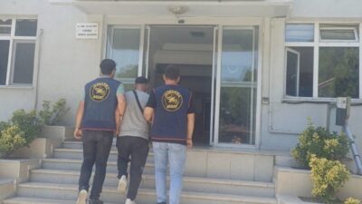 Çanakkale’de düzenlenen huzur operasyonunda farklı suçlardan aranan 64 kişi jandarma