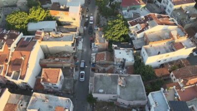 Çanakkale’de emniyet tarafından gerçekleştirilen operasyonda, suç işleme amacıyla örgüt kuran,