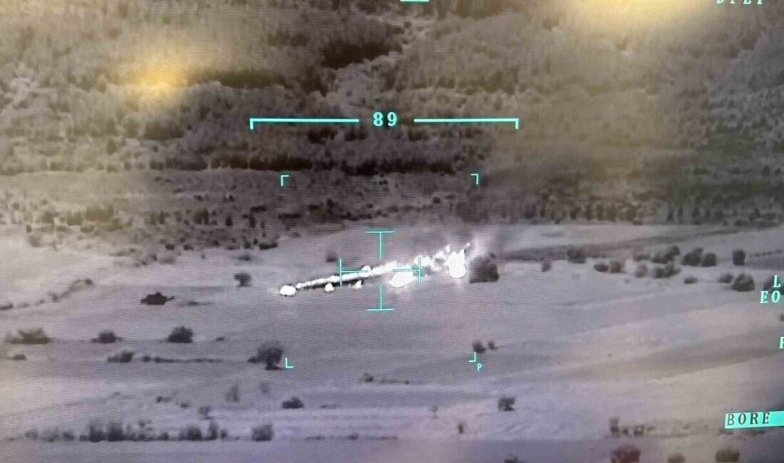 Çanakkale’de, Eceabat ilçesine bağlı Beşyol köyü yakınlarındaki Çakıllık mevkisinde tarım