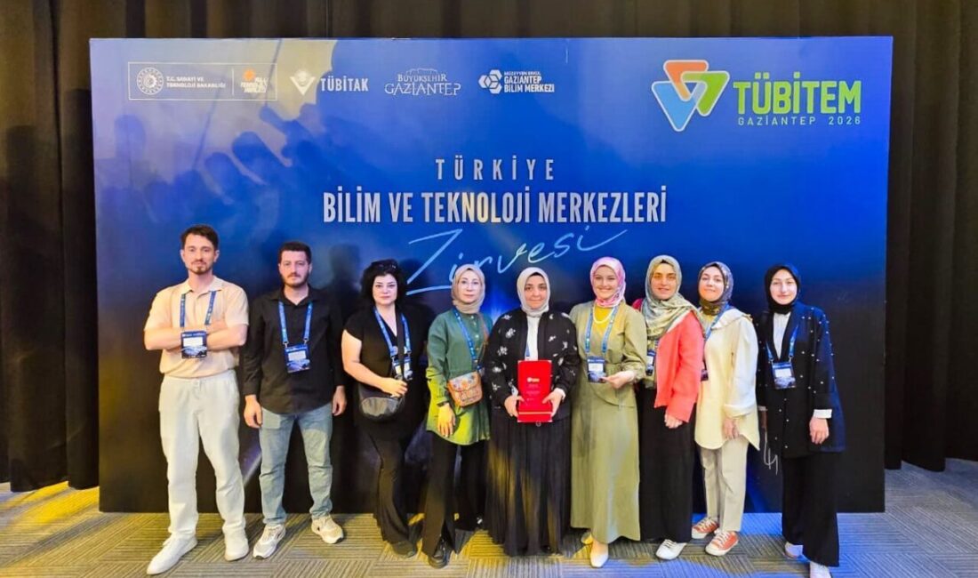 Canik Belediyesi, Özdemir Bayraktar Keşif Kampüsü’nün Türkiye’nin en iyi bilim