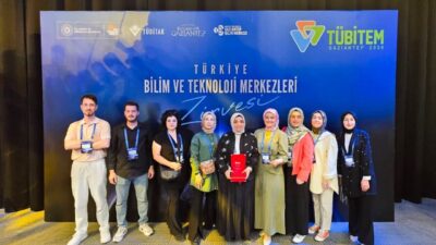 Canik Belediyesi, Özdemir Bayraktar Keşif Kampüsü’nün Türkiye’nin en iyi bilim