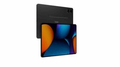 Casper, PAD H10 serisinin 12.6 inçlik OLED ekranıyla kullanıcılara yüksek