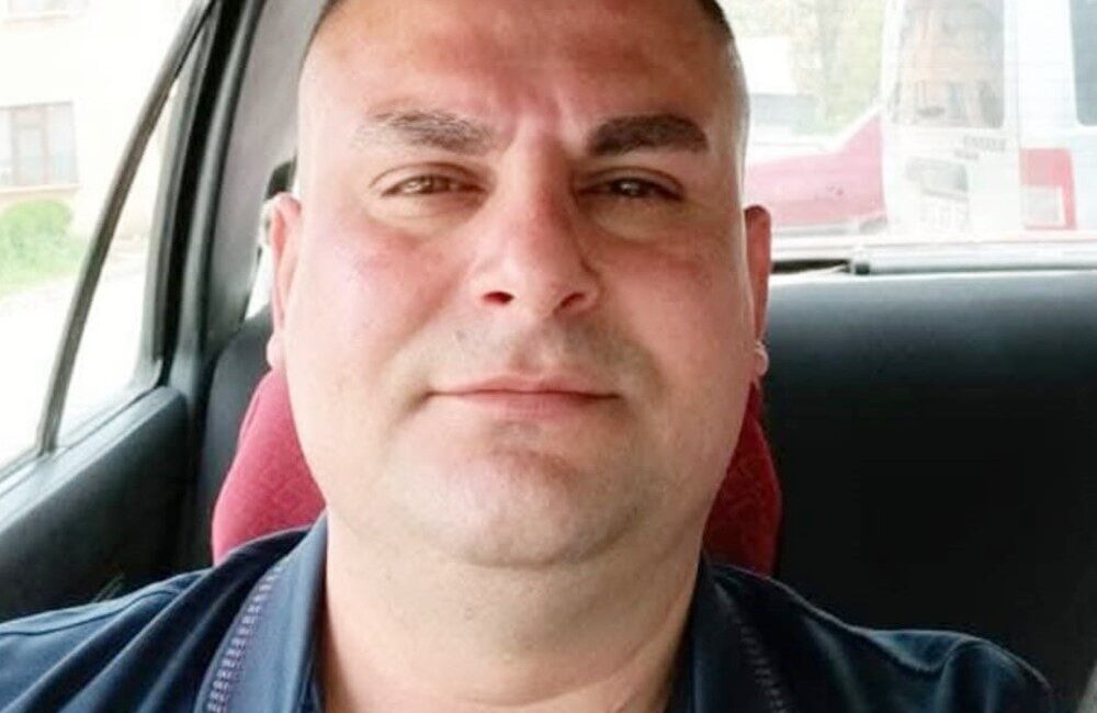 Zonguldak’ın Çaycuma ilçesine bağlı Sipahiler köyünde bir kişi, boş bir