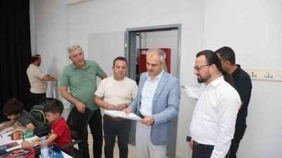 Çayırova ilçesindeki Şekerpınar Bilgi Evi’nde yeni bir bilim merkezi kurulacaktır.