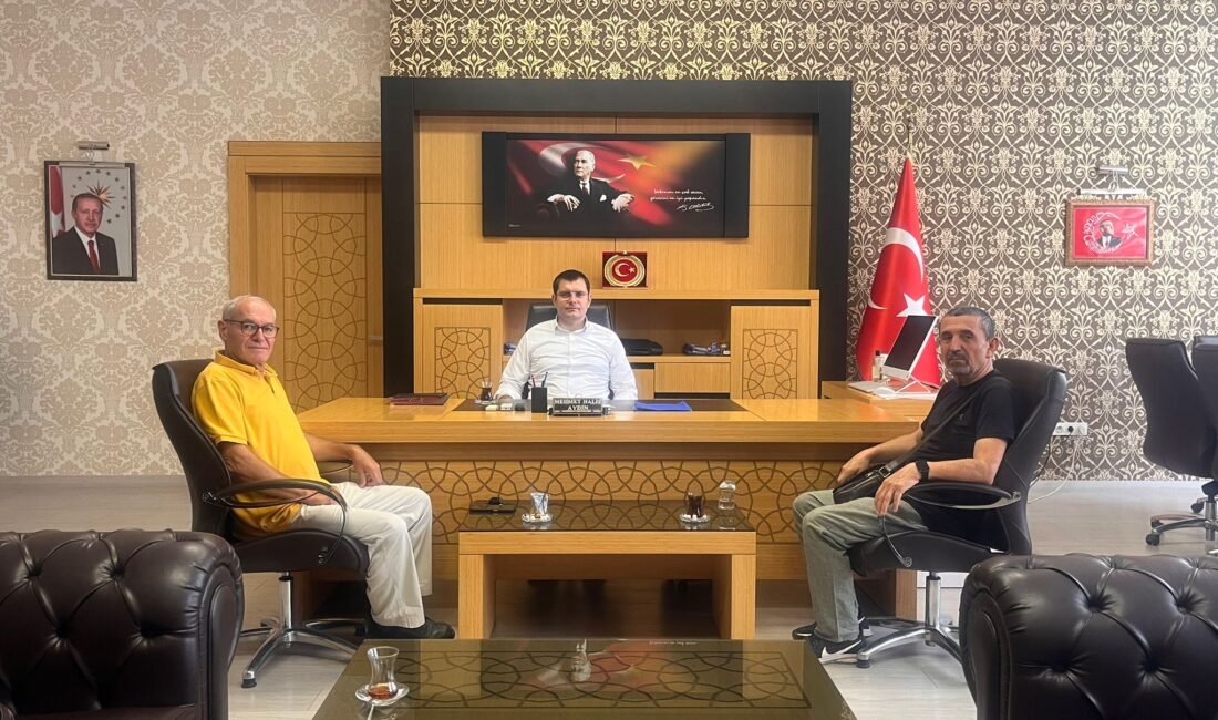 Yerköylü yazar Dr. Abdullah Manaz ile yerkoyhabergazetesi.com internet haber gazetesi