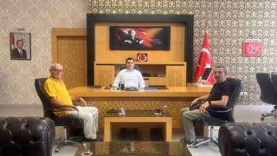 Yerköylü yazar Dr. Abdullah Manaz ile yerkoyhabergazetesi.com internet haber gazetesi
