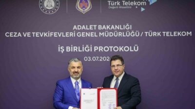 Türk Telekom CEO’su Ebubekir Şahin ve Ceza ve Tevkifevleri Genel