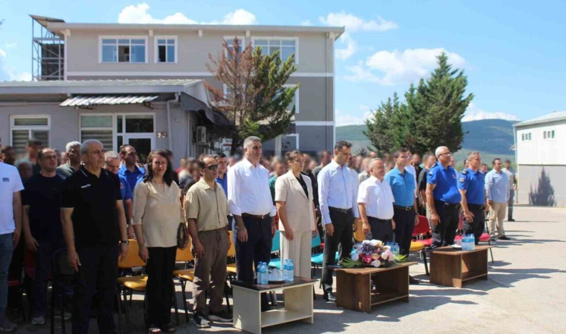 Gemlik Açık Ceza İnfaz Kurumu, 15 Temmuz hain darbe girişiminin