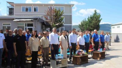 Gemlik Açık Ceza İnfaz Kurumu, 15 Temmuz hain darbe girişiminin
