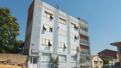 Ödemiş ilçesinde, denetimli serbestlikten yaklaşık 10 gün önce tahliye edilen