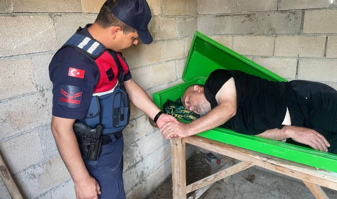 Yenipazar Beldesinde Evinden Çıktıktan Sonra Kaybolan 58 Yaşındaki Şahıs, Jandarma