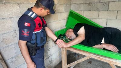 Yenipazar Beldesinde Evinden Çıktıktan Sonra Kaybolan 58 Yaşındaki Şahıs, Jandarma