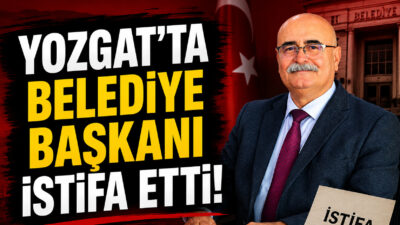 Yozgat’ın Sorgun ilçesine bağlı Bahadın Belde Belediye Başkanı Sami Eroğlu,