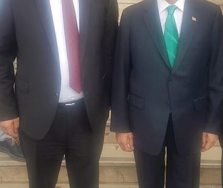 CHP Genel Merkezi, Kırşehir İl Başkanlığı görevine Hacı Tanrıbuyurdu’nun atanmasına
