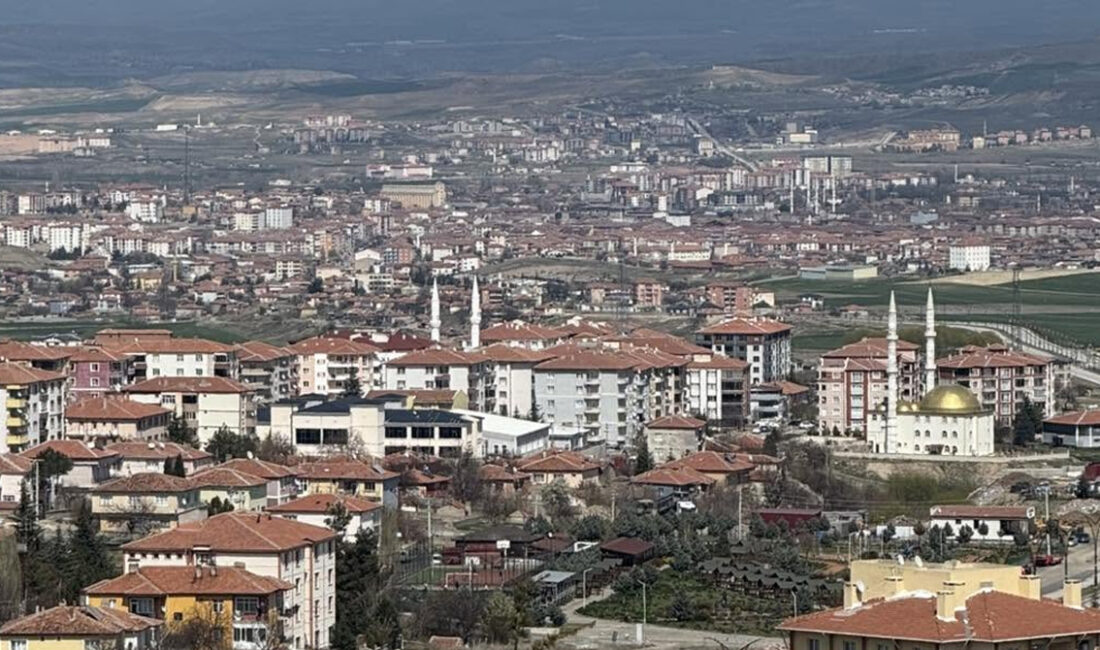Kırşehir’in Çiçekdağı İlçe Belediyesi, geleneksel hale getirdiği toplu sünnet şöleni