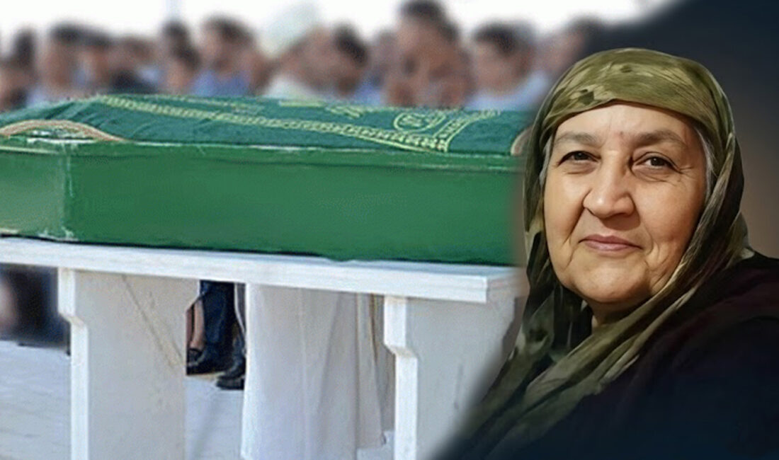 Çiçekdağı halkından olup Ankara’da ikamet eden, rahmetli Gürer Demir’in eşi