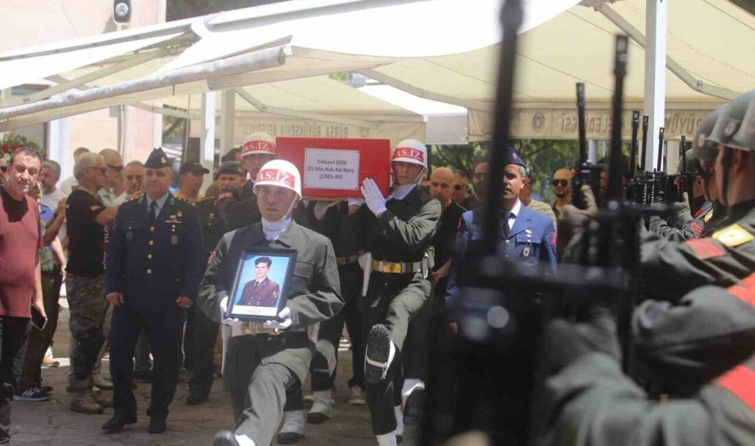 Bursa’da yaşayan emekli astsubay Yüksel Işık, Hakkari’deki Cilo Dağı’nda gerçekleştirdiği