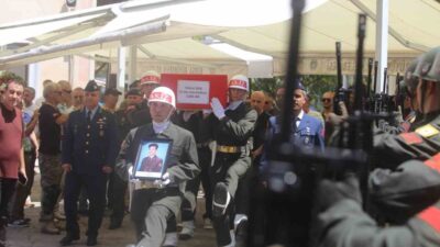 Bursa’da yaşayan emekli astsubay Yüksel Işık, Hakkari’deki Cilo Dağı’nda gerçekleştirdiği