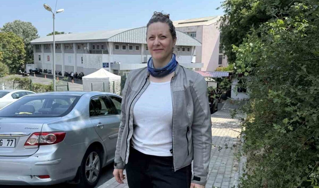 Çorlu ilçesindeki bir kaza, yolda dökülen yağ sebebiyle meydana geldi.