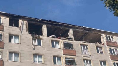 Tekirdağ’ın Çorlu ilçesinde gerçekleşen doğal gaz patlamasında 2 kişinin hayatını