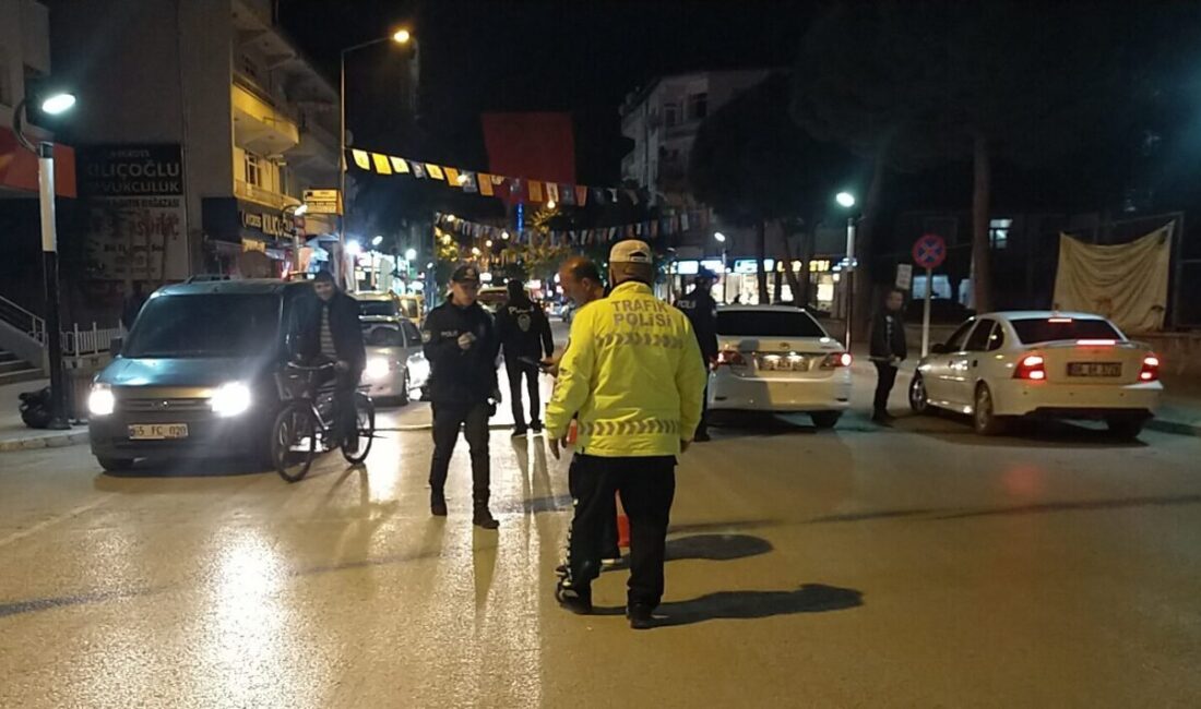 Çorum’da polis ekipleri tarafından son bir hafta içerisinde yapılan operasyonlarda