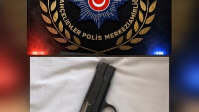 Çorum’da polis ekipleri tarafından şehir genelinde gerçekleştirilen asayiş uygulamalarında 9