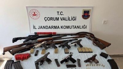 Çorum İl Jandarma Komutanlığı tarafından yapılan çalışmalar sonucunda, düğün, asker