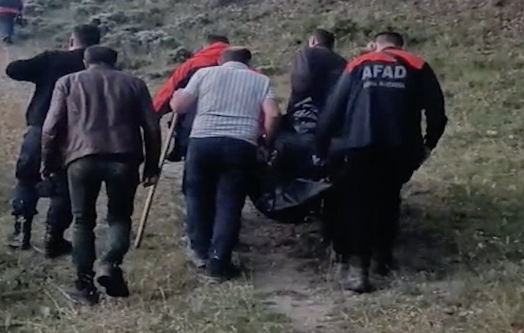 Çorum’un Mecitözü ilçesinde, yaşlı bir adamın kaybolduktan sonra hayatını kaybettiği