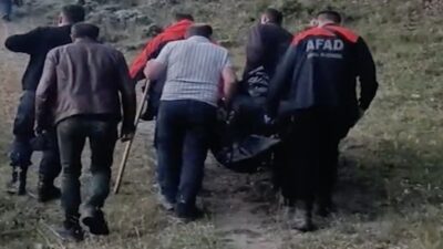 Çorum’un Mecitözü ilçesinde, yaşlı bir adamın kaybolduktan sonra hayatını kaybettiği