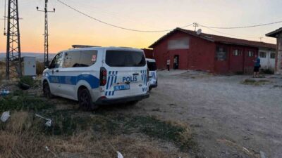 Çorum’da meydana gelen kavgada bir kişi tüfekle yaralandı. Olay, Merkez