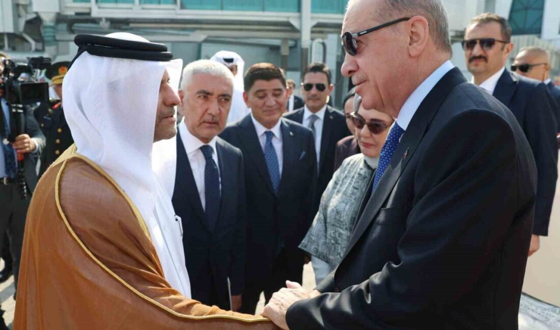 Türkiye Cumhurbaşkanı Recep Tayyip Erdoğan, Katar eski Emiri Şeyh Hamad