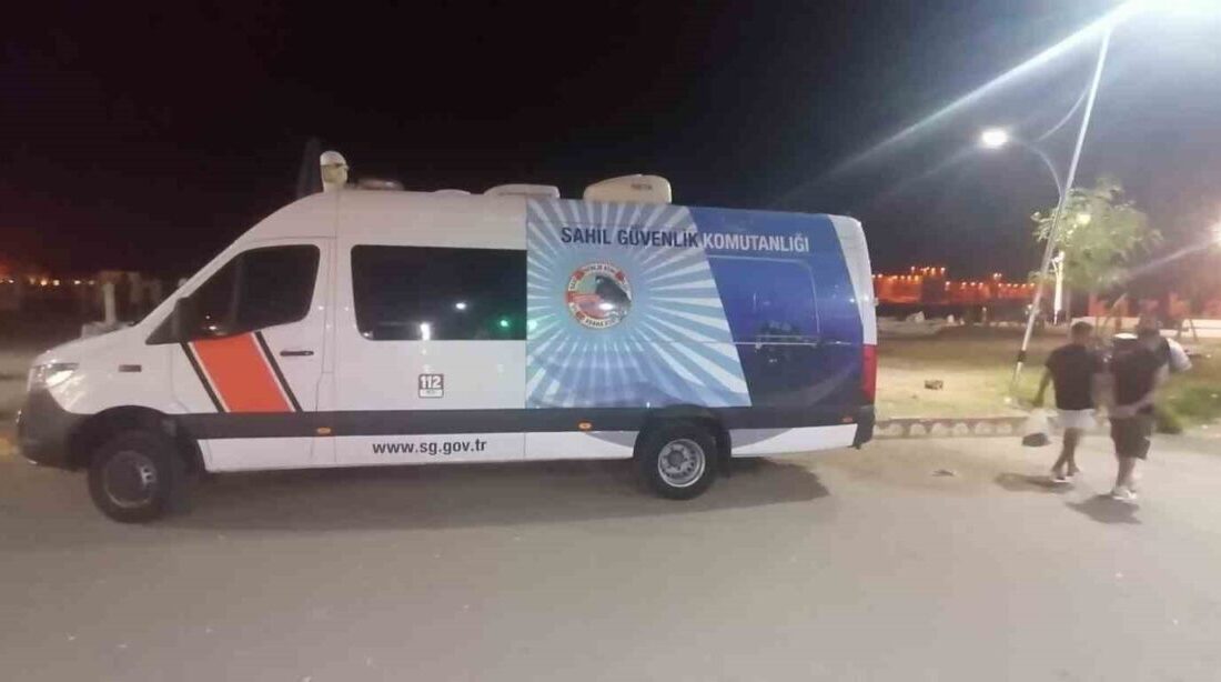 Mersin’in Erdemli ilçesine bağlı Kızkalesi sahilinde kaybolduğu bildirilen şahıs, 3