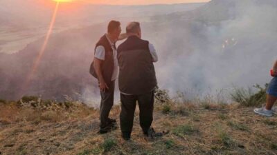 Denizli Orman Bölge Müdürlüğü, hava sıcaklıklarının artması ve nem oranının
