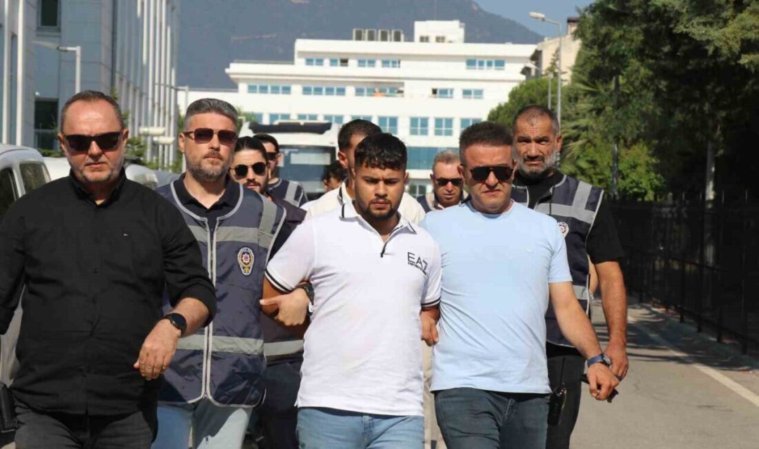 Denizli’de 29 Haziran tarihinde meydana gelen ve 4 kişinin yaralanmasına