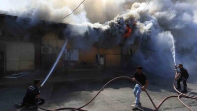 Antalya’nın Kepez ilçesinde Altınova Düden Mahallesi, Antalya Caddesi üzerinde bulunan