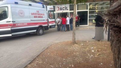 Halfeti ilçesinde meydana gelen bir düğünde, dernek başkanı havaya ateş