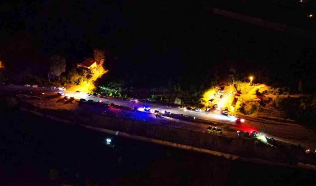 Zonguldak’ın Devrek ilçesinde meydana gelen trafik kazasında 1 kişi yaşamını