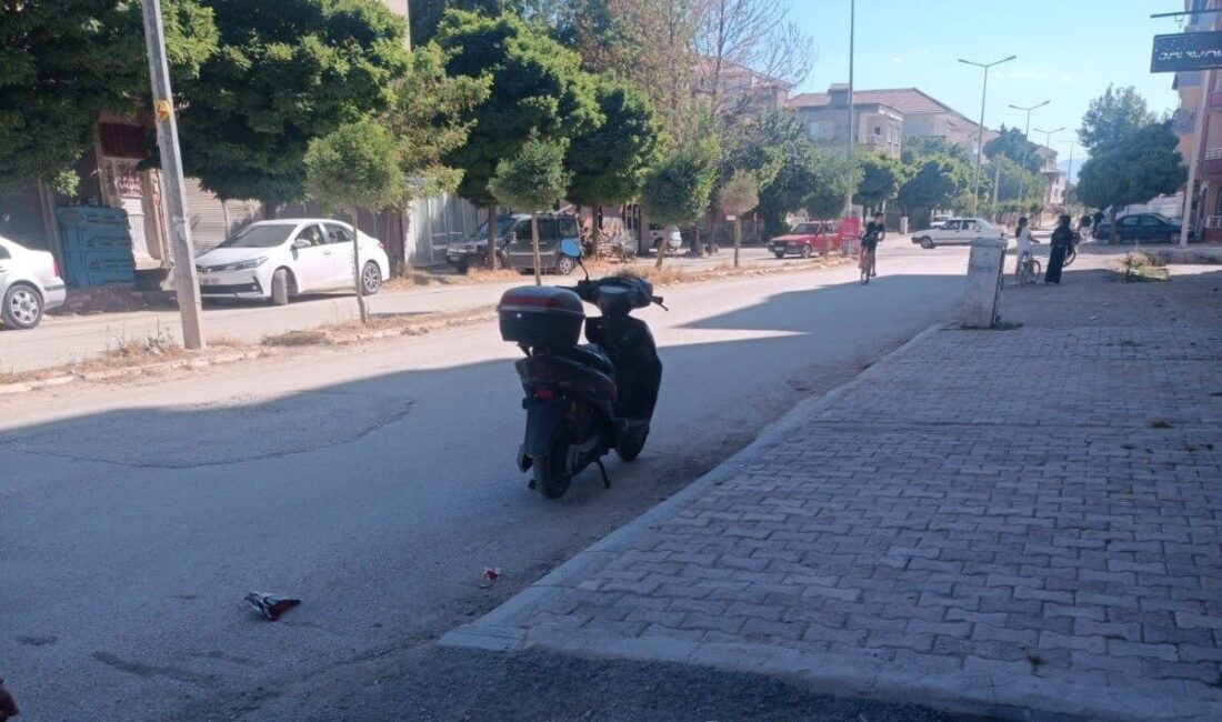 Adıyaman’ın Gölbaşı ilçesinde meydana gelen bir kaza sonucunda bir kişi
