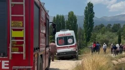 Acıpayam ilçesinde tarlasına gitmek için yola çıkan 24 yaşındaki bir