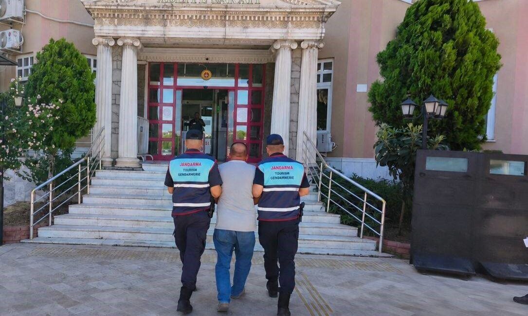 Didim ilçesinde uyuşturucu imal ve ticareti suçundan 8 yıl 4