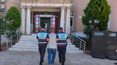 Didim ilçesinde uyuşturucu imal ve ticareti suçundan 8 yıl 4