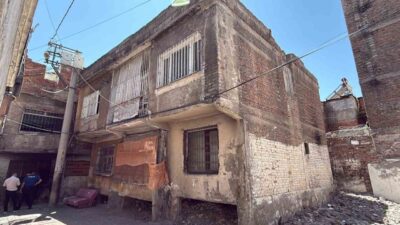 Diyarbakır’ın Merkez Bağlar ilçesinde, Muradiye Mahallesi 159. Sokak’ta bulunan 2
