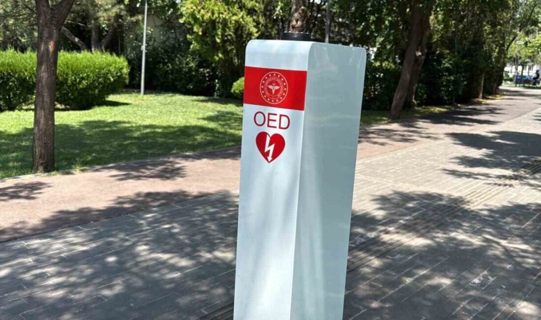 Diyarbakır’da geçen ay, hastane dışında ani kalp durmalarında erken müdahaleyi