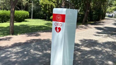 Diyarbakır’da geçen ay, hastane dışında ani kalp durmalarında erken müdahaleyi