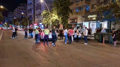 Diyarbakır’ın Kayapınar ilçesinde meydana gelen trafik kazasında 5 kişi yaralandı.